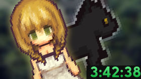 How I got secret "ending" of The Witch's House