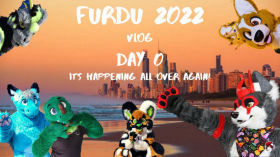 Furdu 2022 Day 0 Vlog - Its all happening again!