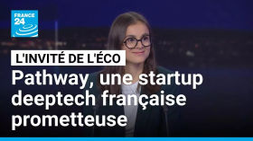 VivaTech 2025 : Pathway, une startup deeptech française prometteuse • FRANCE 24