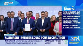 Allemagne: premier couac pour la coalition sur le prix de l'électricité