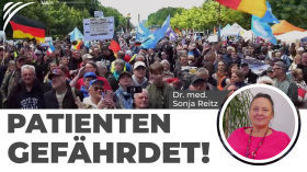 Dr. med. Sonja Reitz: Ärzteverband Hippokratischer Eid stellt komplettes Systemversagen in der Medizin fest