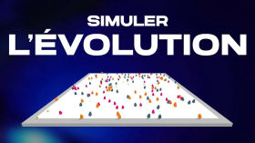 On a simulé l'évolution ! (avec @ScienceEtonnante)