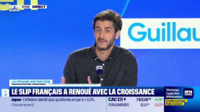 Le Slip Français a renoue avec la croissance