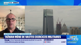 La Chine face au risque de la déflation