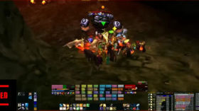 The way of the paladin: Molten Core (Full)
