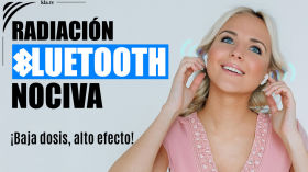 Radiación Bluetooth nociva: ¡baja dosis, alto efecto!