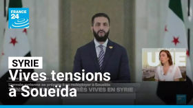Syrie : vives tensions à Soueïda, les forces gouvernementales prêtes à se redéployer