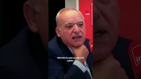 Ghassam Salamé : "Il faut être un pessimiste actif" #podcast