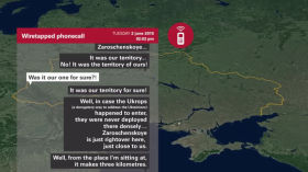 MH17 investigation:  intercepted conversation 2 June 2015 at 14:02 hours
