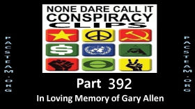 None Dare Call it Conspiracy Clips - Part 392