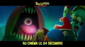 Bob L’Éponge – Le Film : Un Pour Tous, Tous Pirates ! Bande-annonce VF [Au cinéma le 24 décembre]