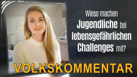 Wieso machen Jugendliche bei lebensgefährlichen Challenges mit?