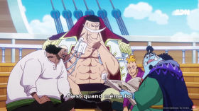 Des visages qui nous rappellent des souvenirs | ONE PIECE (VOSTFR)