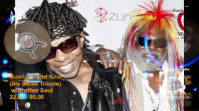 Sunday Night Soul 81 (Sly Stone Tribute) Brother Soul