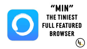 Min: Tiny Browser Review - Lugcast Clips Ep 261