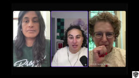 Why "AI" Is a Con: Our Book Launch! (feat. Vauhini Vara)