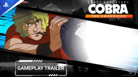 Space Adventure Cobra - The Awakening - Trailer de gameplay - VF | PS5