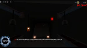 Maintenance Entrance? Clip no. 1