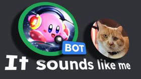 This AI TTS Bot Replicates my Voice