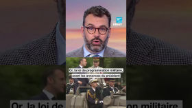 Le récap de la semaine du Débat ! • FRANCE 24