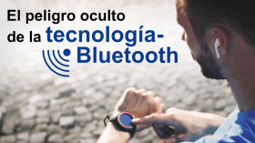 Llamada de atención: El peligro oculto de la tecnología Bluetooth