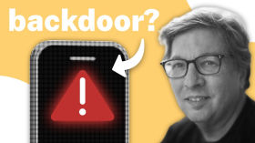 How the NSA Tried to Backdoor Every Phone