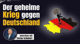 Der geheime Krieg gegen Deutschland – Interview mit Stefan Schubert