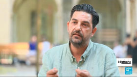 Tiago Rodriguez à Avignon : "La société française doit défendre le service public de la culture"