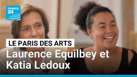 Le Paris des Arts à Vienne avec Laurence Equilbey et Katia Ledoux • FRANCE 24