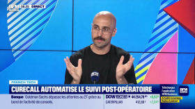 French Tech : Curecall automatise le suivi post-opératoire - 17/07