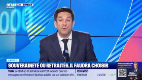 L’Edito de Raphaël Legendre : Souveraineté ou retraités, il faudra choisir