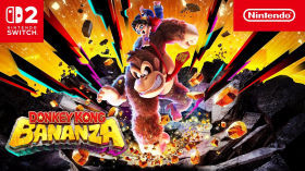 Donkey Kong Bananza – Découvertes en profondeur (Nintendo Switch 2)