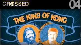 CROSSED / 04 / THE KING OF KONG