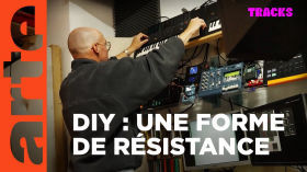 DIY-Punk : l'auto-exploitation au service de la culture | Tracks | ARTE