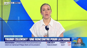 Caroline Loyer : Trump/Zelensky, une rencontre pour la forme