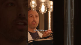 Why did light bulb lifetimes get shorter?