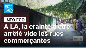 La politique anti-immigration de Trump inquiète les économistes • FRANCE 24
