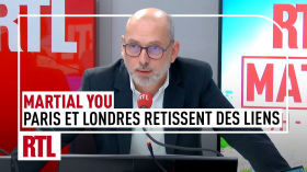 Martial You : Paris et Londres retissent des liens