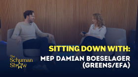 Sitting down with MEP Damian Boeselager: EP work, corruption, artificial intelligence, favourite food