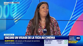 Culture IA : Encore un visage de la tech au cinéma, par Léa Bénaim