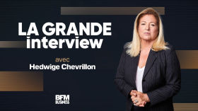 Bertrand Rambaud est l'invité de la grande interview