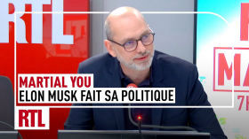 Martial You : Elon Musk fait sa politique