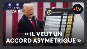 Guerre en Ukraine, UE, droits de douane... comment négocier avec Trump ? - #cdanslair du 17.07.2025
