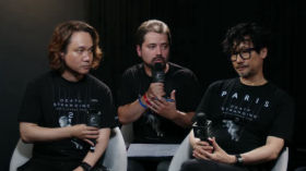 DEATH STRANDING 2: ON THE BEACH - Panel avec Hideo Kojima, Woodkid et Yoji Shinkawa