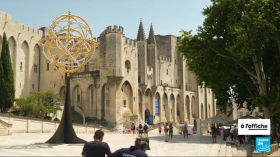Festival d’Avignon 2025 : la langue arabe à l'honneur • FRANCE 24