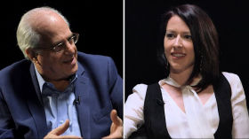 Abby Martin & Richard Wolff Discuss Socialism in 2019