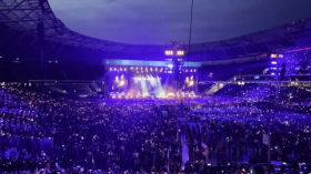 60 Years Scorpions - Coming Home Tour 2025 live Hannover