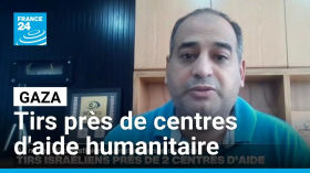 Gaza : Israël utilise "l'arme de la famine", selon un journaliste indépendant • FRANCE 24