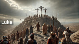 Luke - The Bible - KJV - Full Audio - 24 Chapters