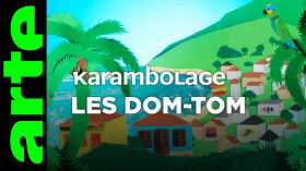 Les DOM-TOM - Karambolage - ARTE